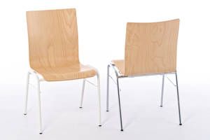 Die Arizona Schalenstühle sind universell einsetzbar